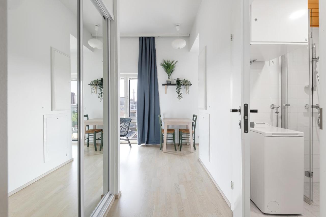 Apartmán Wehost Malagankatu Helsinky Exteriér fotografie