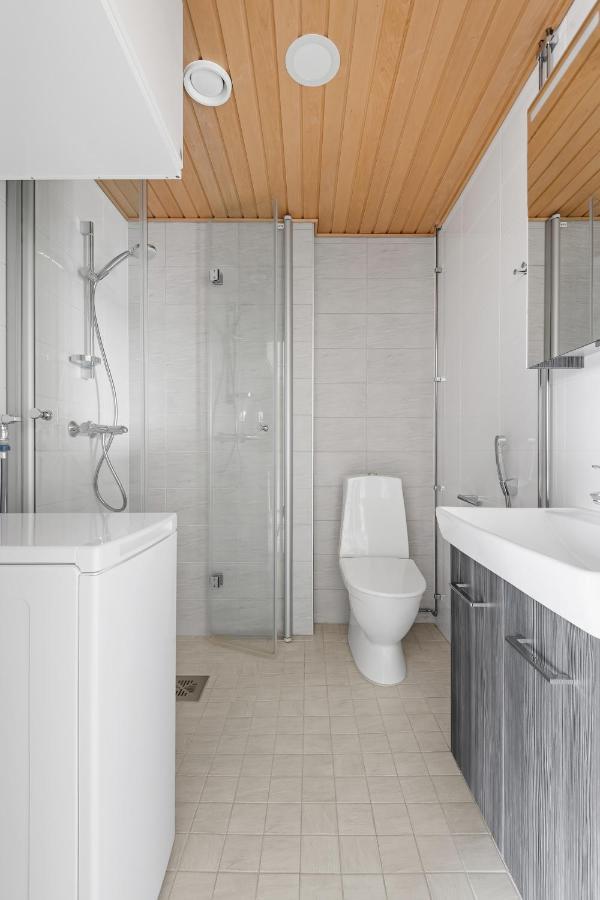 Apartmán Wehost Malagankatu Helsinky Exteriér fotografie