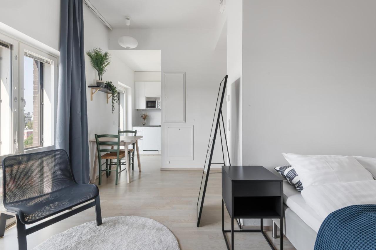 Apartmán Wehost Malagankatu Helsinky Exteriér fotografie