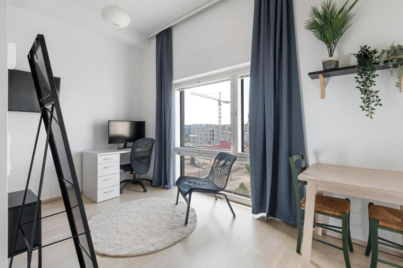 Apartmán Wehost Malagankatu Helsinky Exteriér fotografie