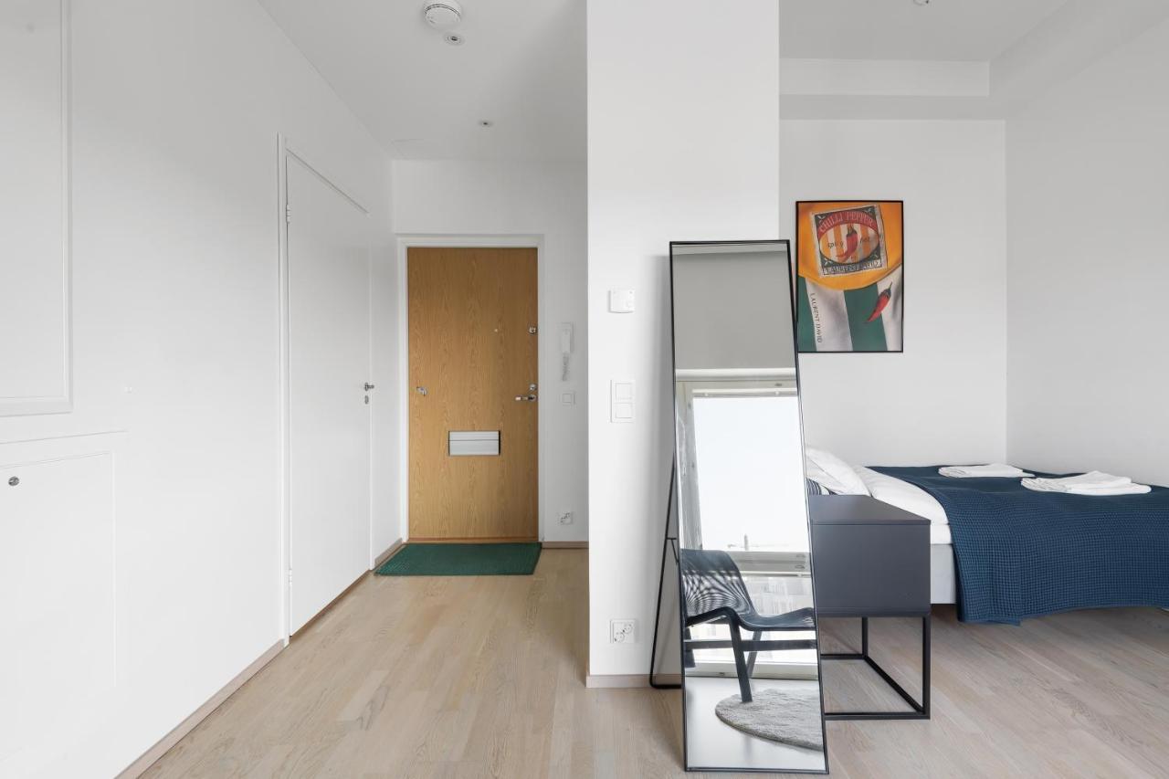 Apartmán Wehost Malagankatu Helsinky Exteriér fotografie