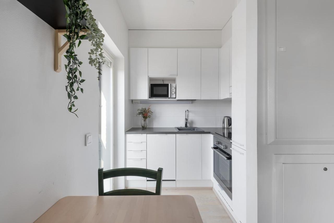 Apartmán Wehost Malagankatu Helsinky Exteriér fotografie