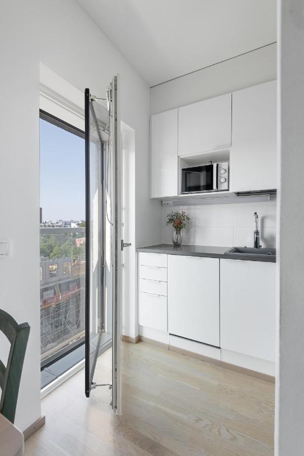 Apartmán Wehost Malagankatu Helsinky Exteriér fotografie