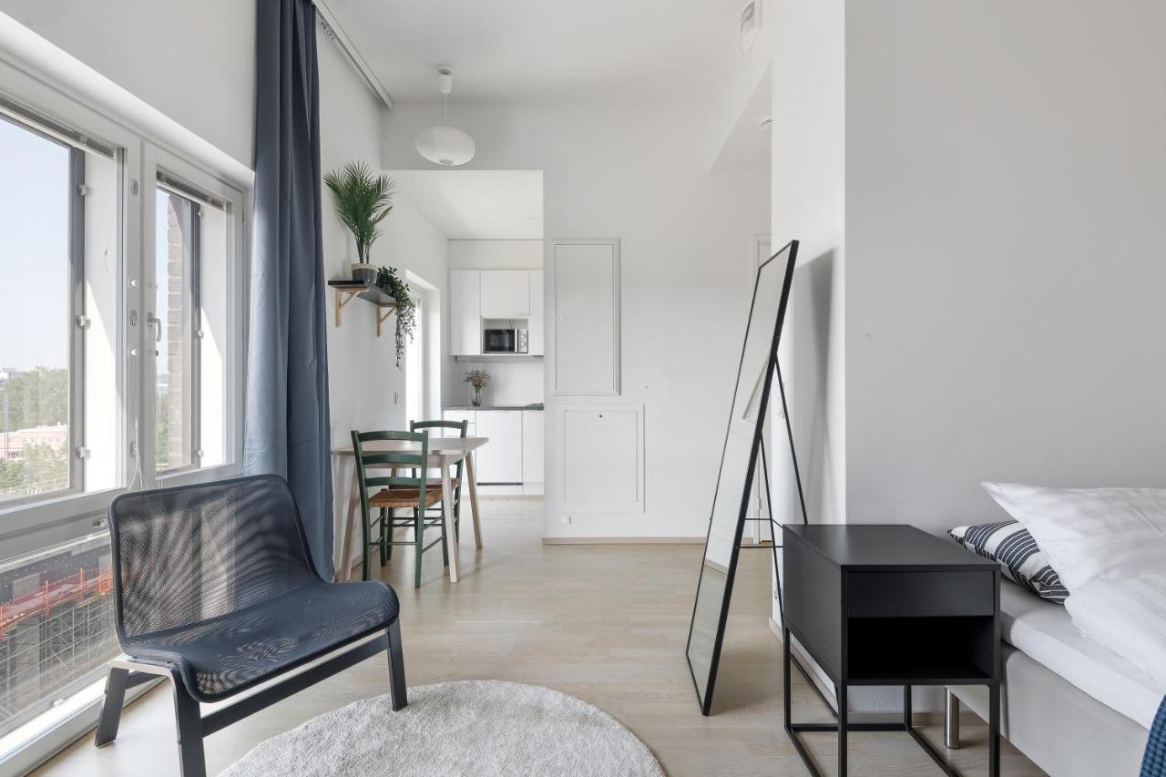 Apartmán Wehost Malagankatu Helsinky Exteriér fotografie