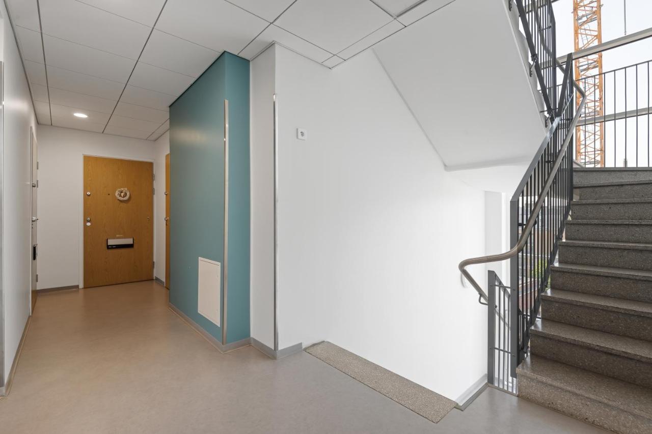 Apartmán Wehost Malagankatu Helsinky Exteriér fotografie