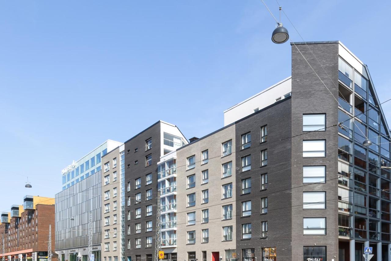 Apartmán Wehost Malagankatu Helsinky Exteriér fotografie