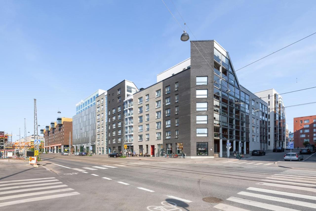 Apartmán Wehost Malagankatu Helsinky Exteriér fotografie